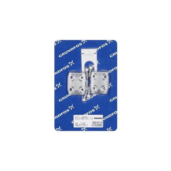 Pump Repair Kits- Kit, Coupling complete D19/D16, Spare Part.